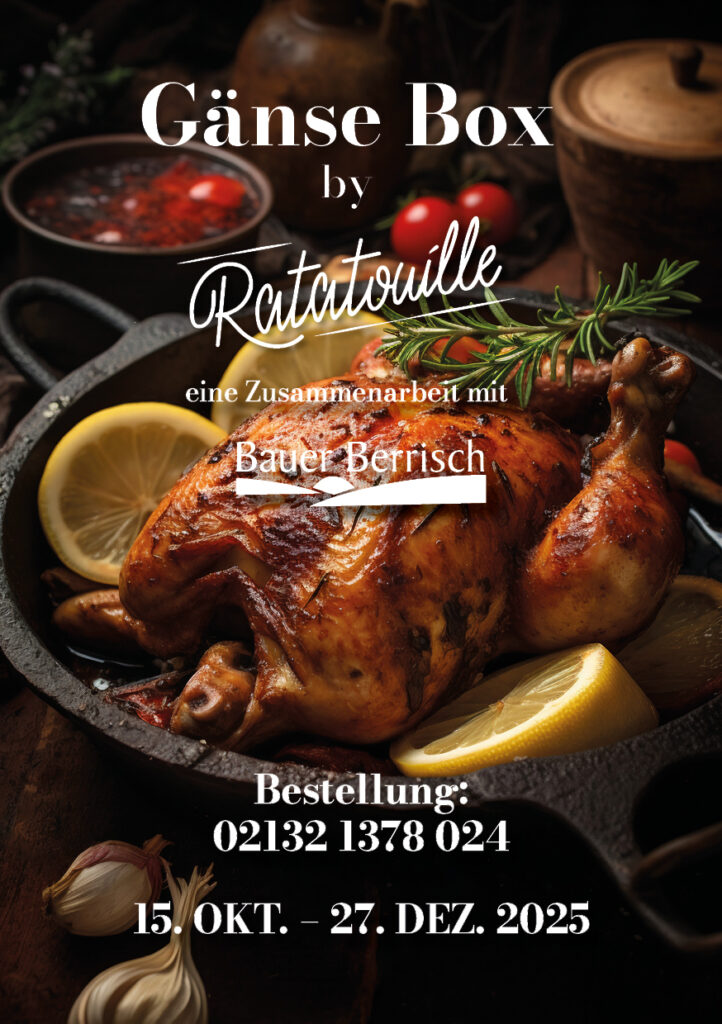 Gänse 2025 - Ratatouille Meerbusch